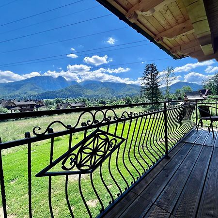 Bartusiowa Osada Villa Zakopane Eksteriør bilde