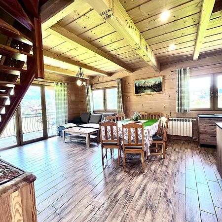 Bartusiowa Osada Villa Zakopane Eksteriør bilde