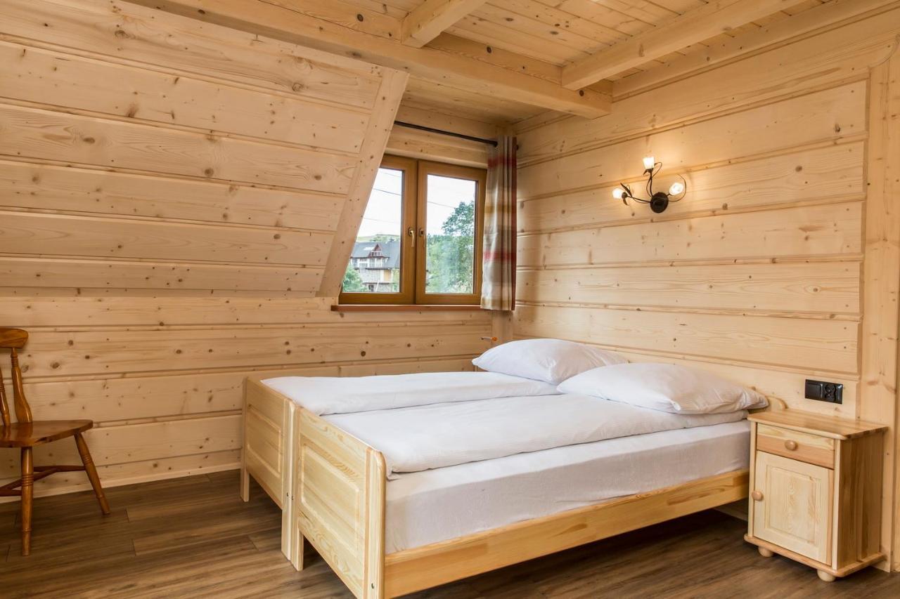 Bartusiowa Osada Villa Zakopane Eksteriør bilde