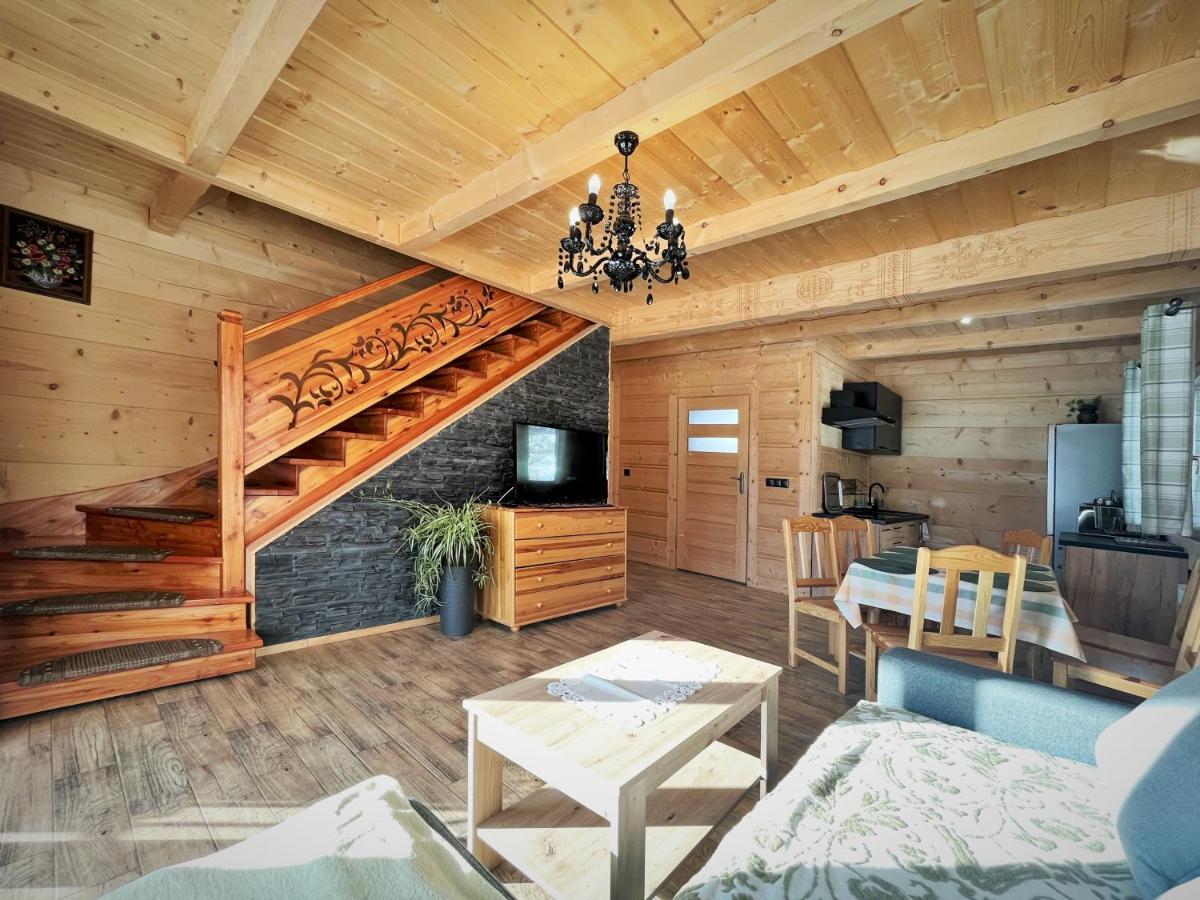 Bartusiowa Osada Villa Zakopane Eksteriør bilde