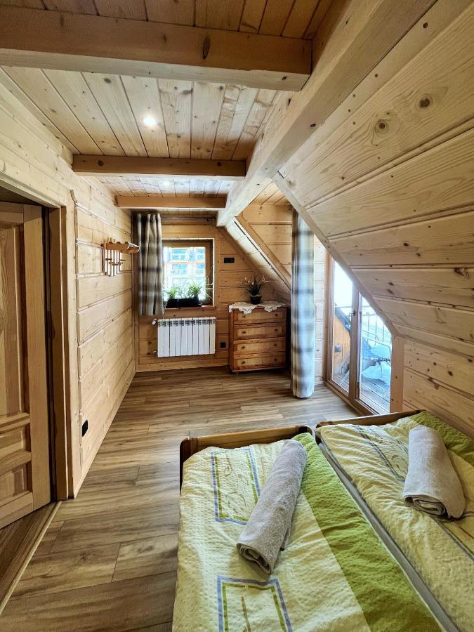 Bartusiowa Osada Villa Zakopane Eksteriør bilde
