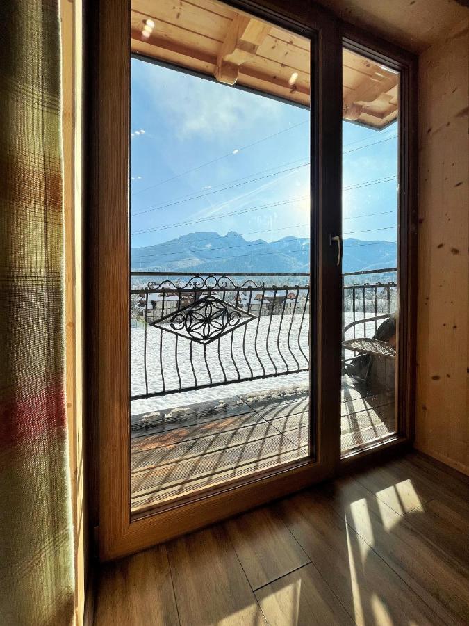 Bartusiowa Osada Villa Zakopane Eksteriør bilde