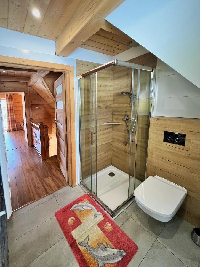 Bartusiowa Osada Villa Zakopane Eksteriør bilde