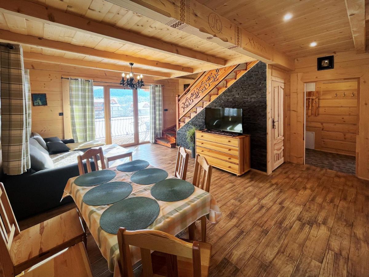 Bartusiowa Osada Villa Zakopane Eksteriør bilde