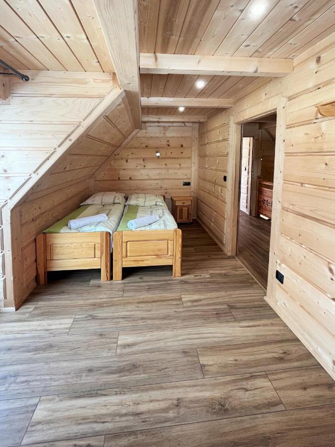 Bartusiowa Osada Villa Zakopane Eksteriør bilde