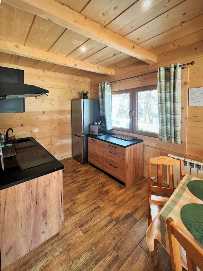 Bartusiowa Osada Villa Zakopane Eksteriør bilde