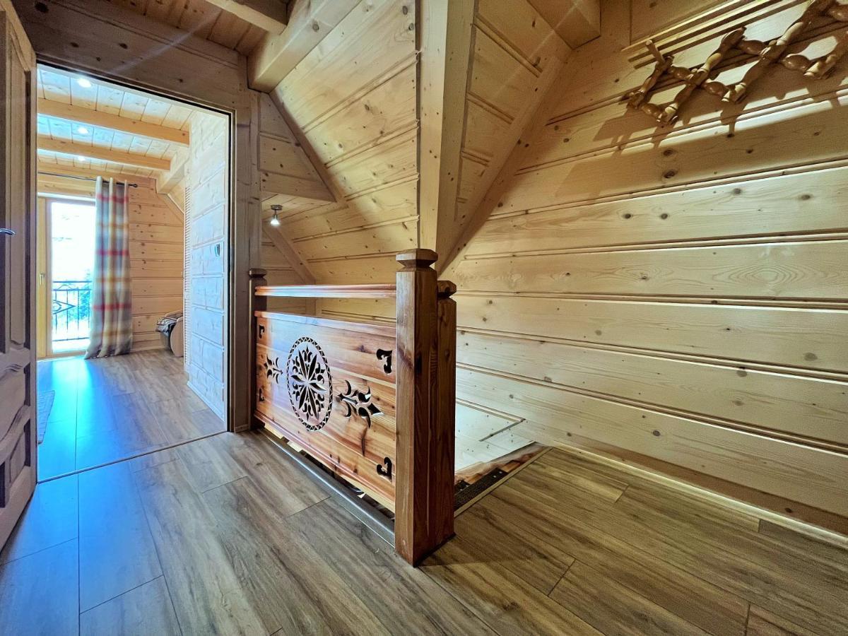 Bartusiowa Osada Villa Zakopane Eksteriør bilde