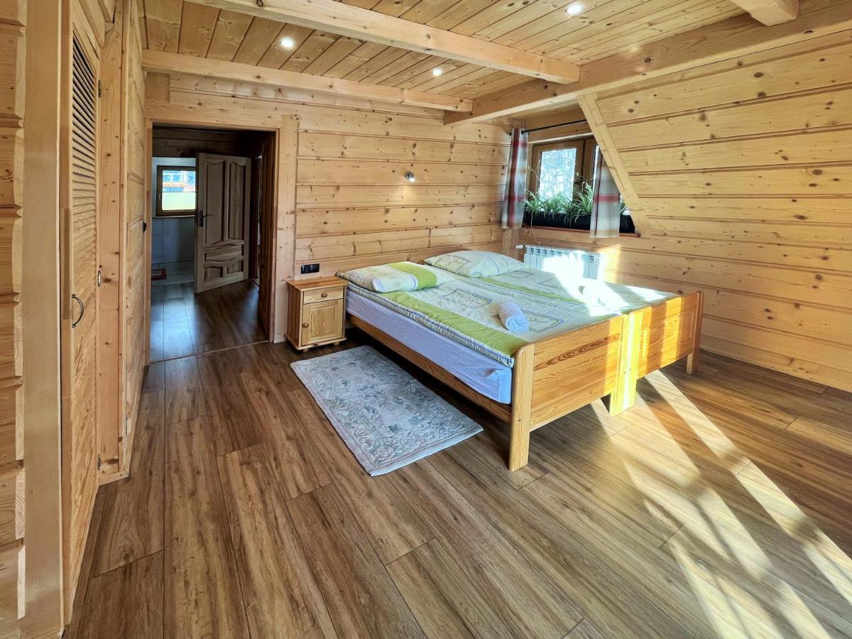 Bartusiowa Osada Villa Zakopane Eksteriør bilde