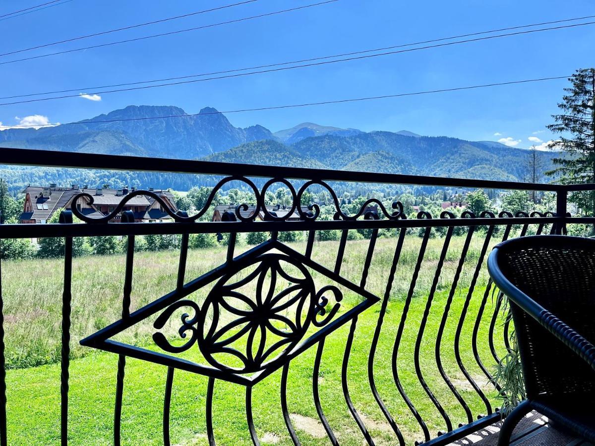 Bartusiowa Osada Villa Zakopane Eksteriør bilde