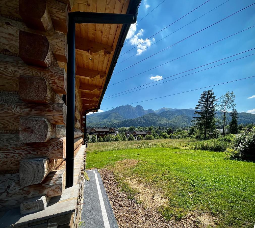 Bartusiowa Osada Villa Zakopane Eksteriør bilde