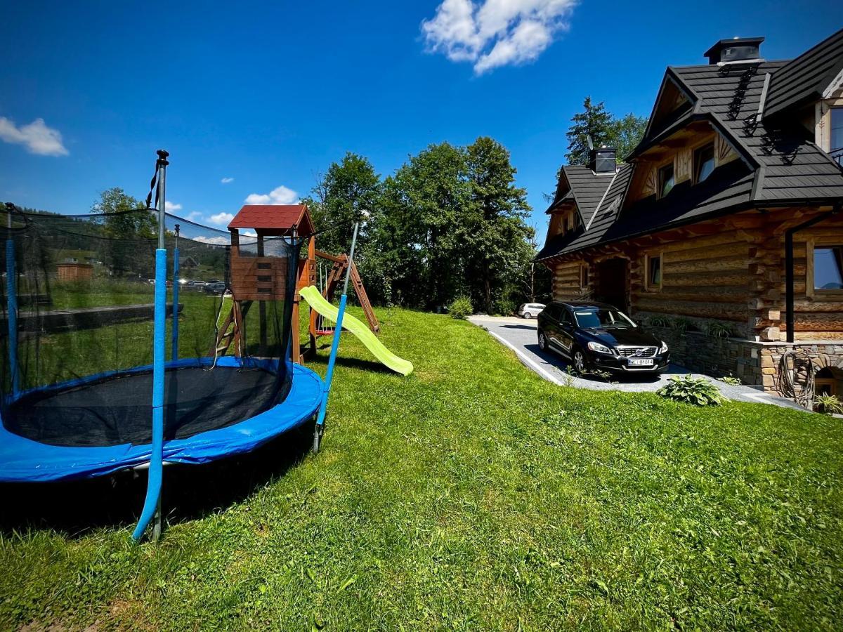 Bartusiowa Osada Villa Zakopane Eksteriør bilde