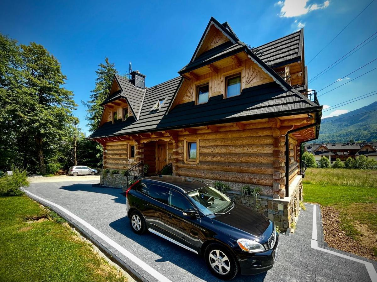 Bartusiowa Osada Villa Zakopane Eksteriør bilde