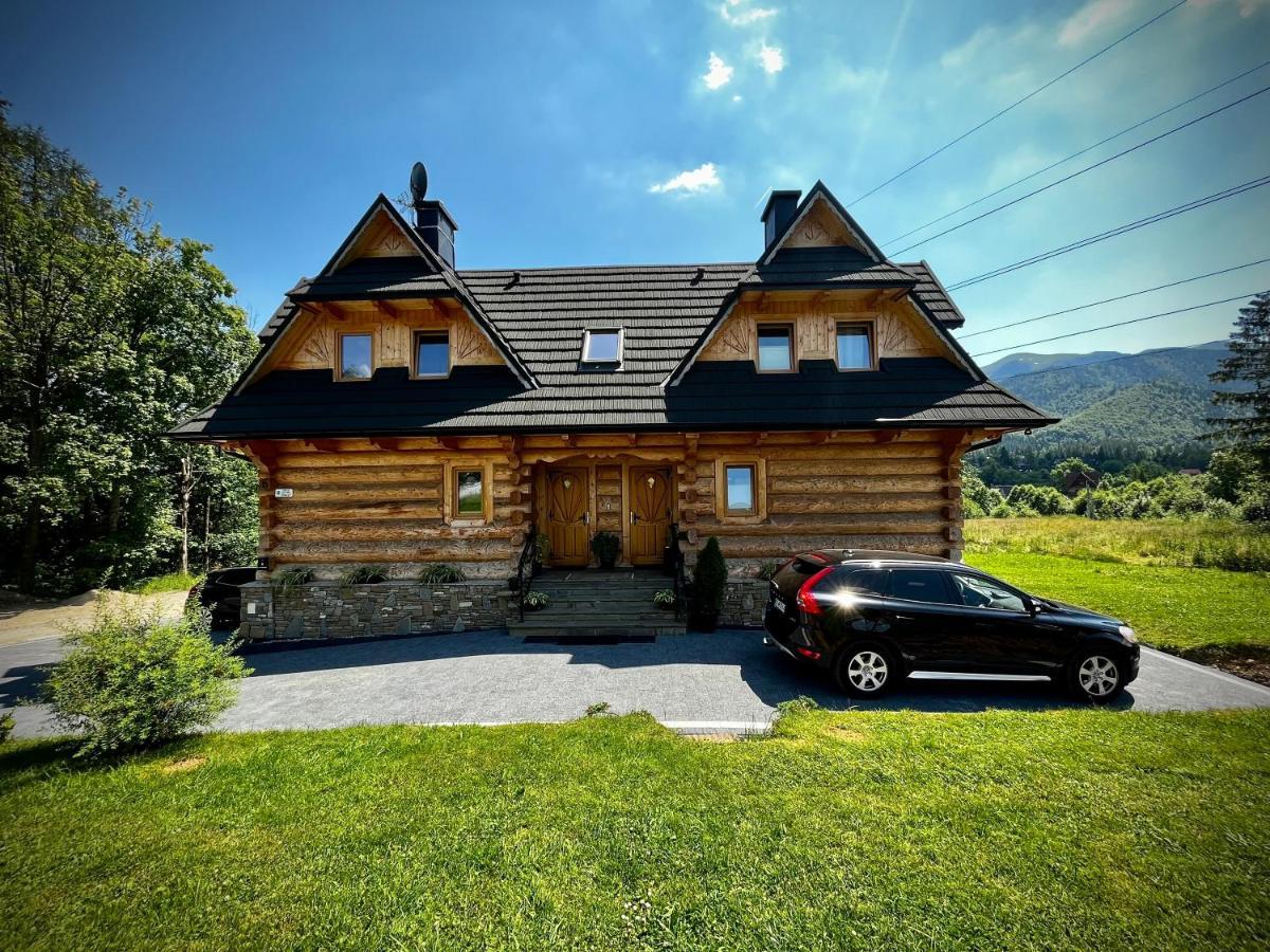 Bartusiowa Osada Villa Zakopane Eksteriør bilde