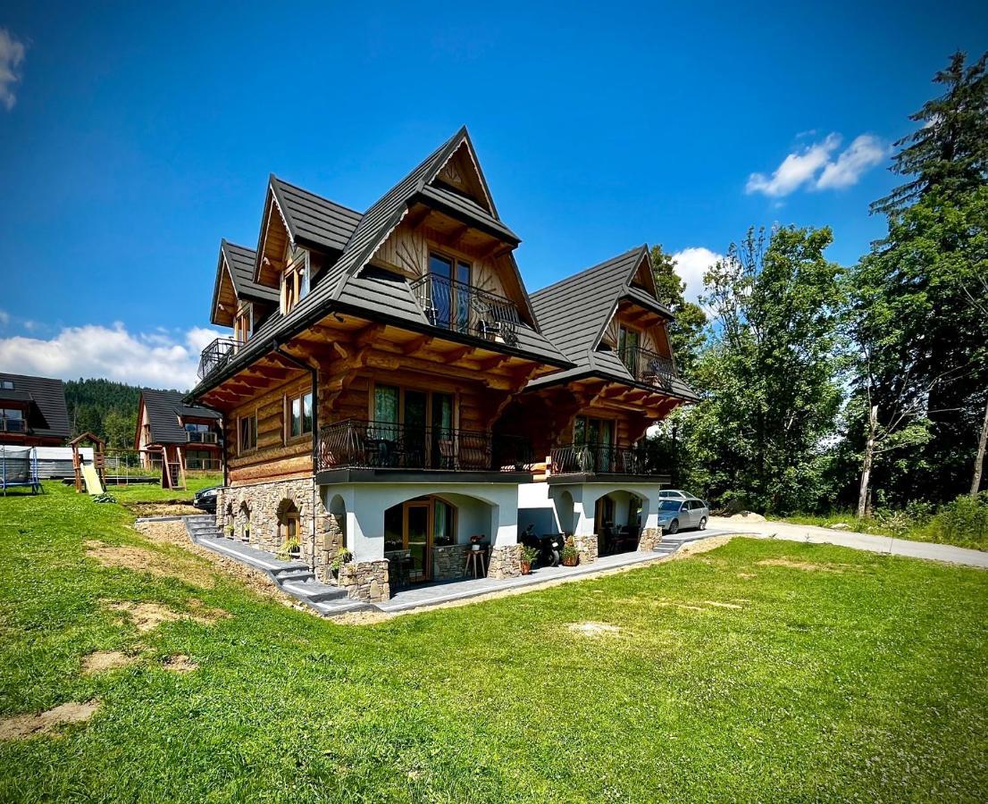 Bartusiowa Osada Villa Zakopane Eksteriør bilde