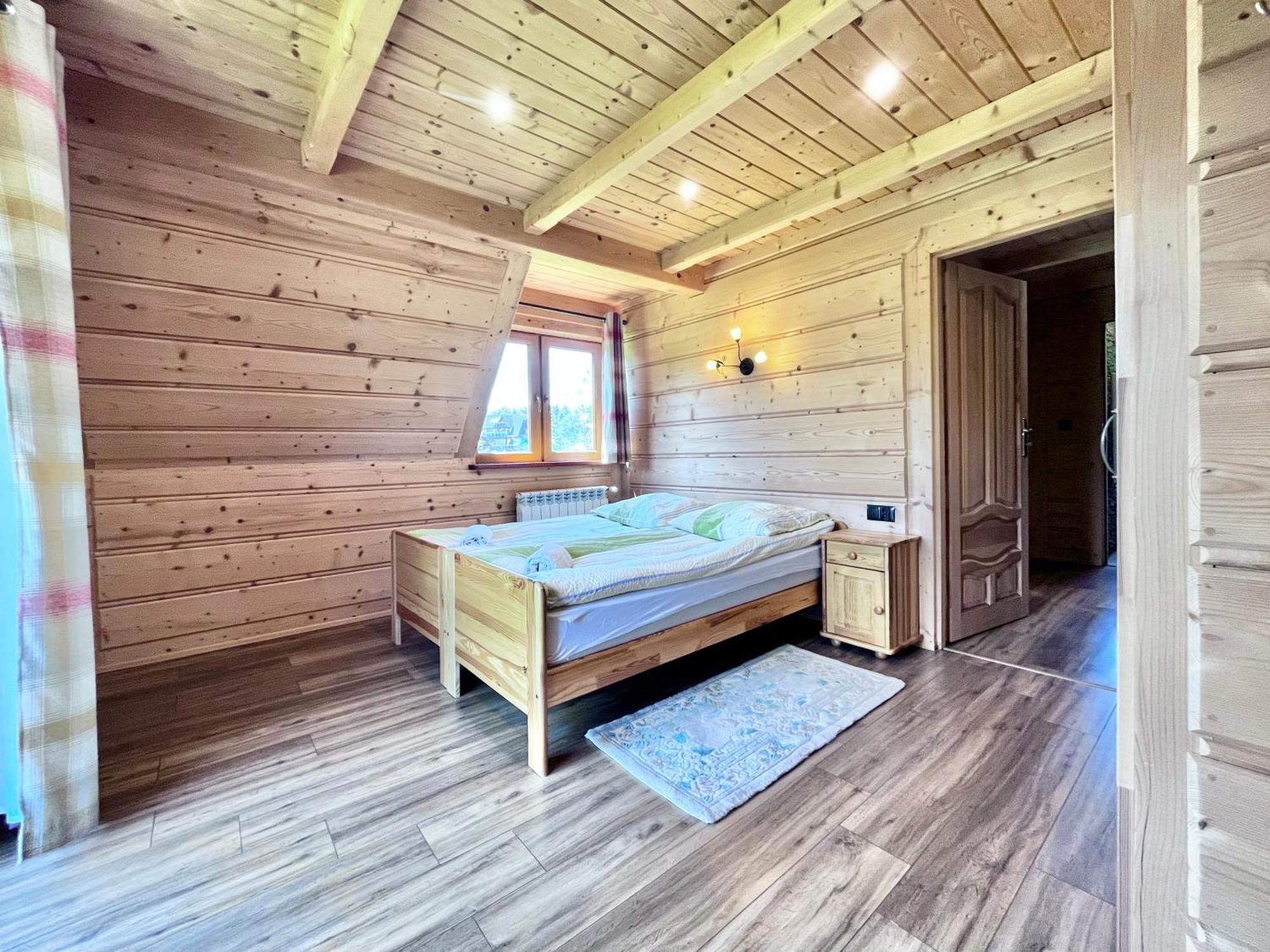 Bartusiowa Osada Villa Zakopane Eksteriør bilde