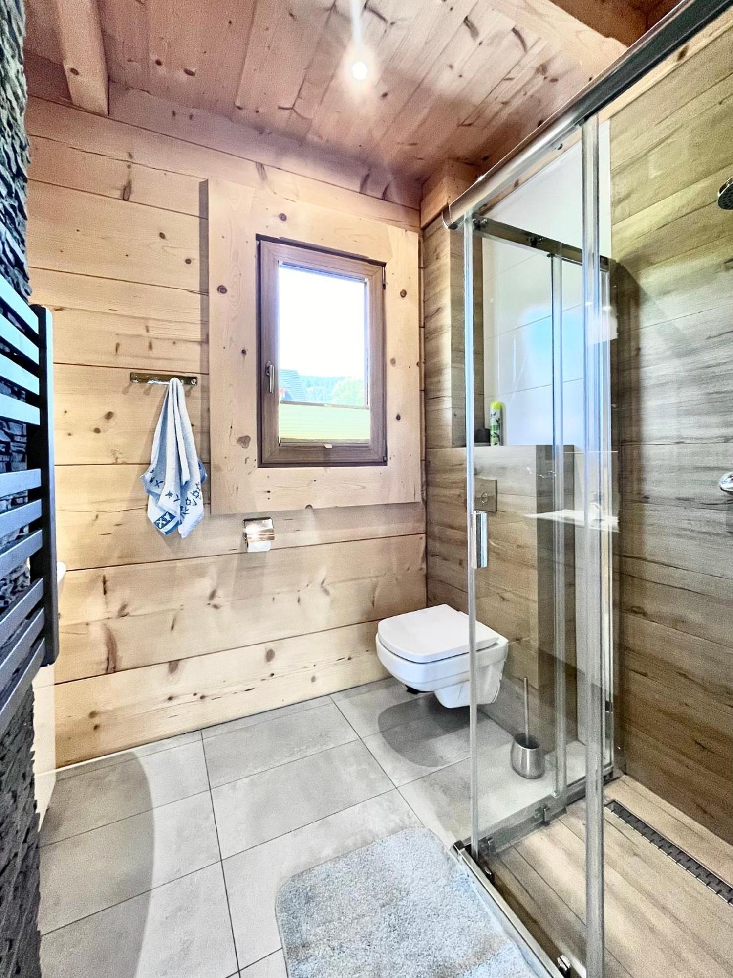 Bartusiowa Osada Villa Zakopane Eksteriør bilde