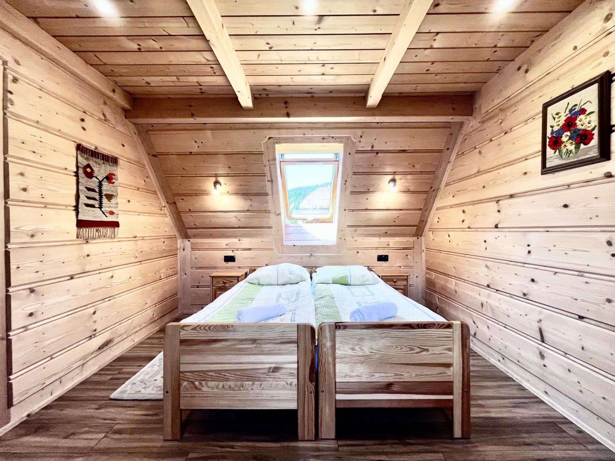 Bartusiowa Osada Villa Zakopane Eksteriør bilde
