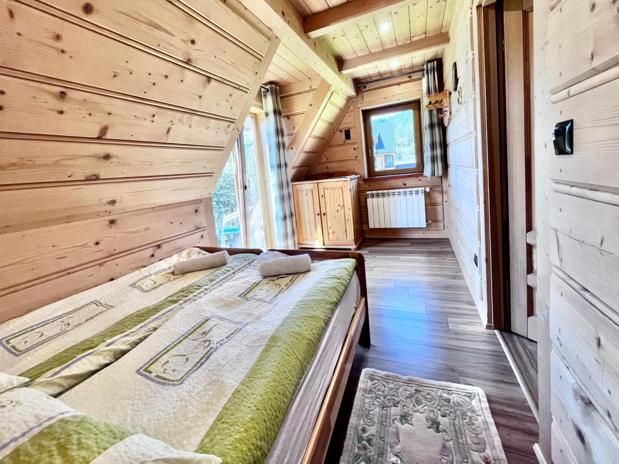 Bartusiowa Osada Villa Zakopane Eksteriør bilde