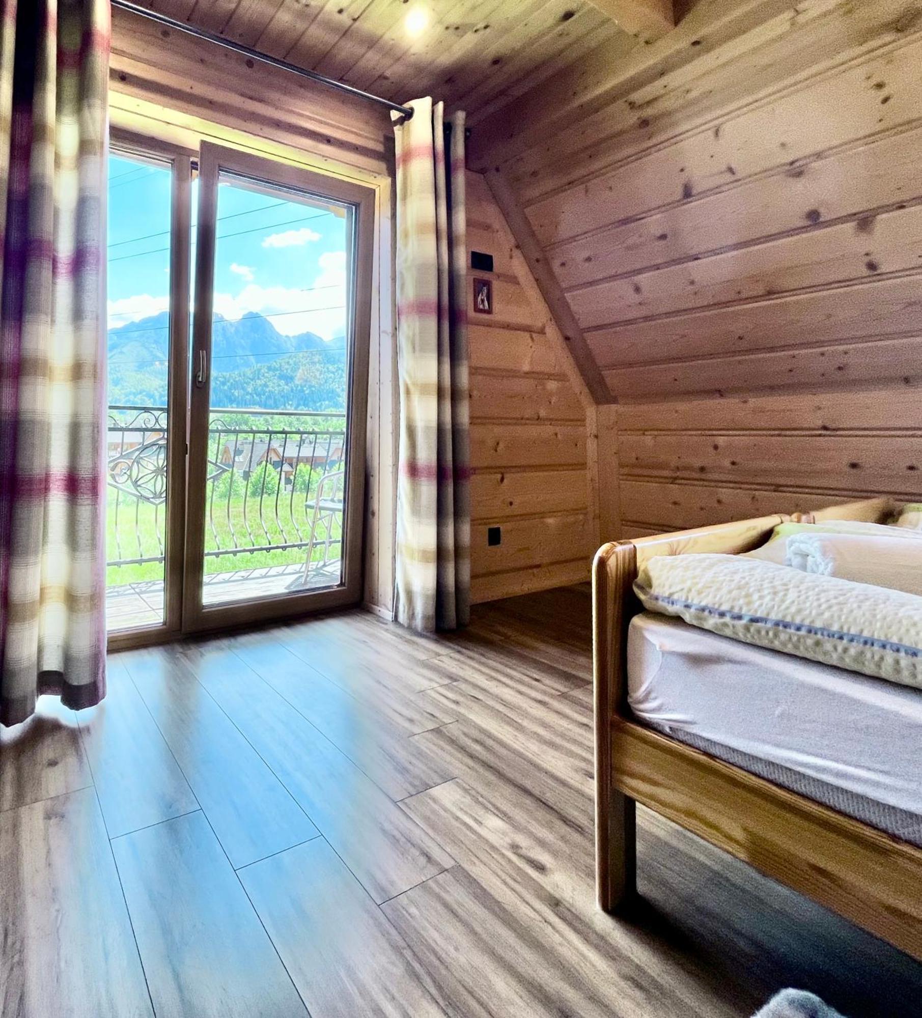 Bartusiowa Osada Villa Zakopane Eksteriør bilde