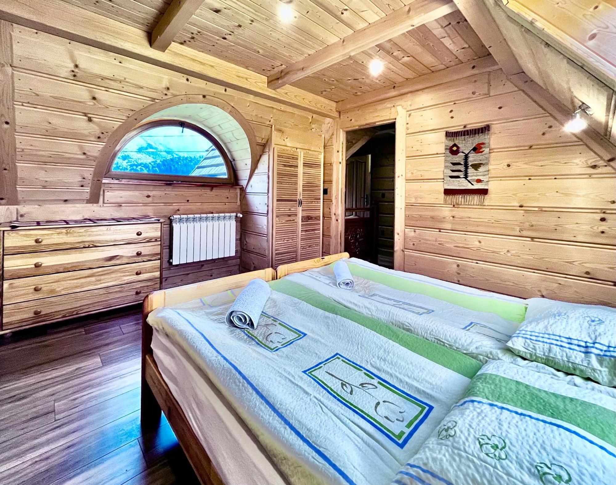 Bartusiowa Osada Villa Zakopane Eksteriør bilde