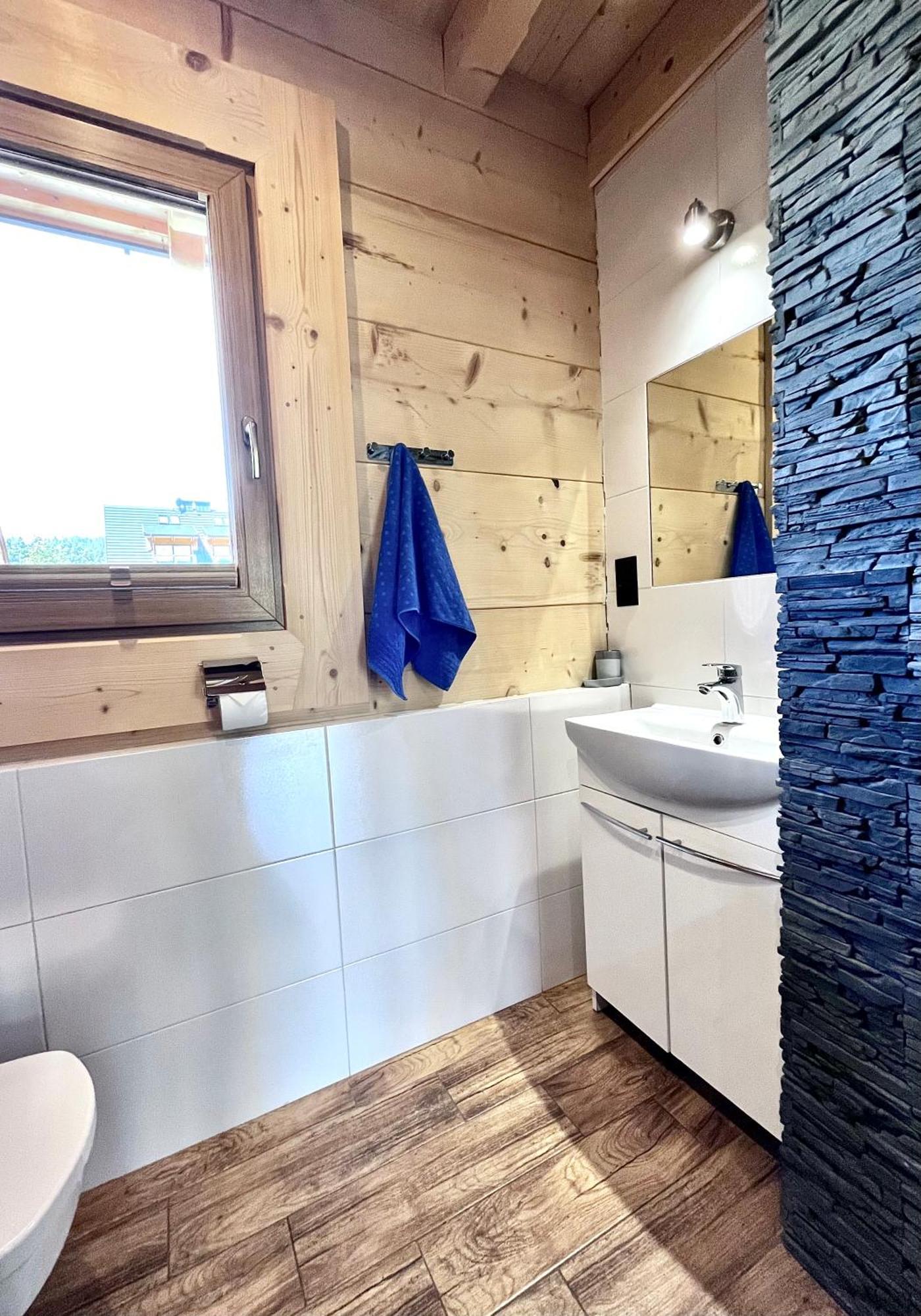 Bartusiowa Osada Villa Zakopane Eksteriør bilde