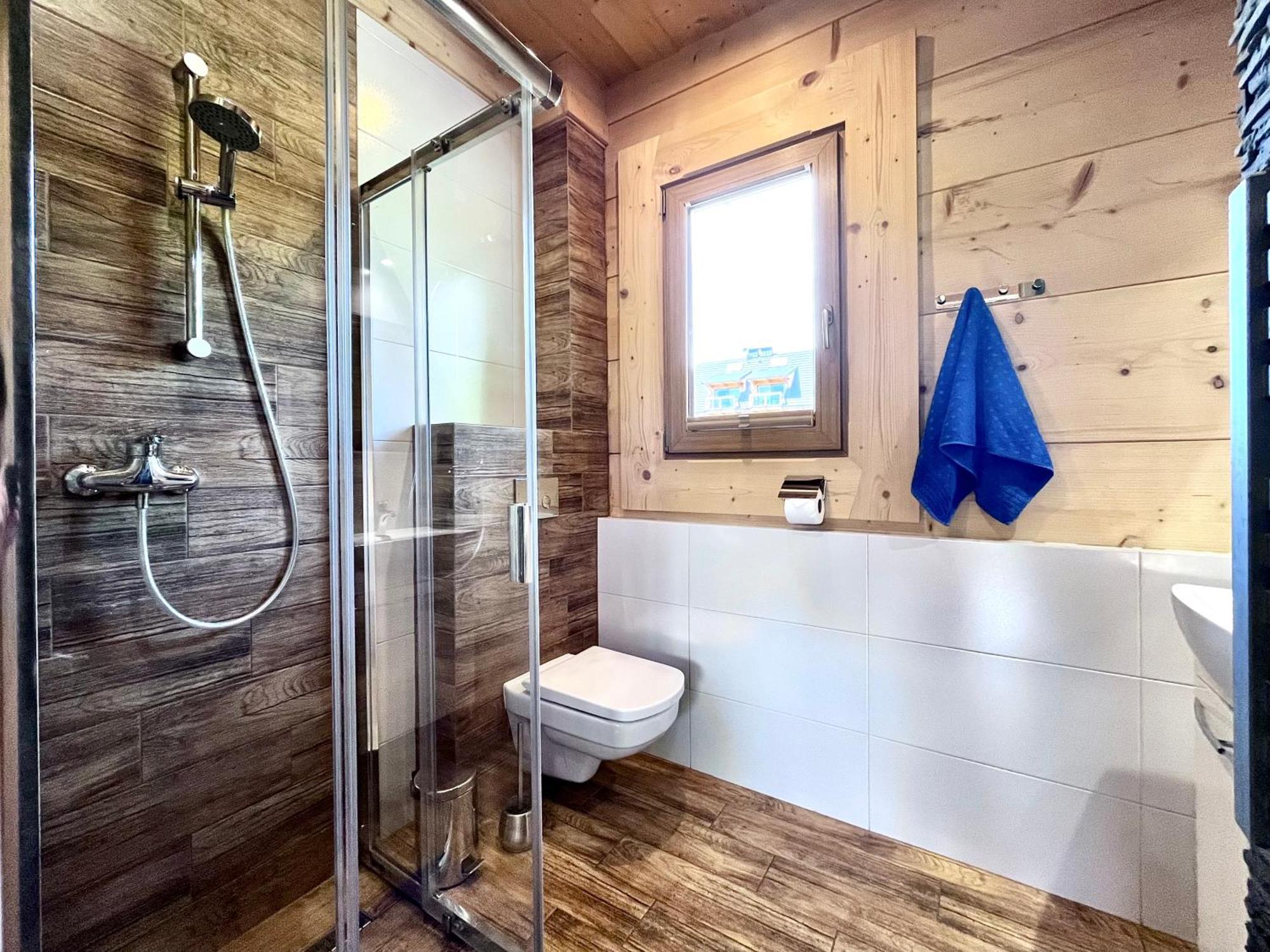 Bartusiowa Osada Villa Zakopane Eksteriør bilde